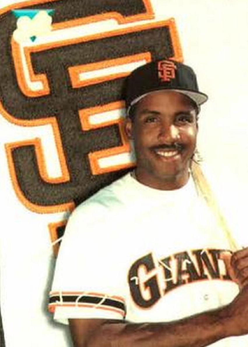 Barry Bonds