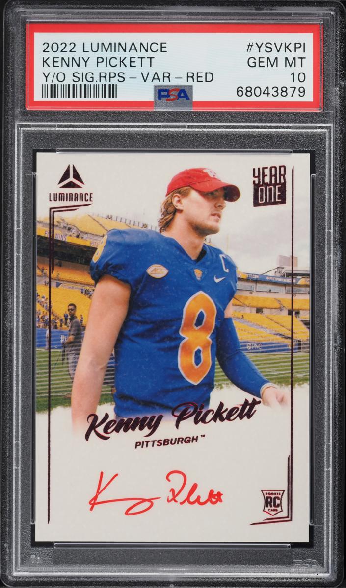 Kenny Pickett
