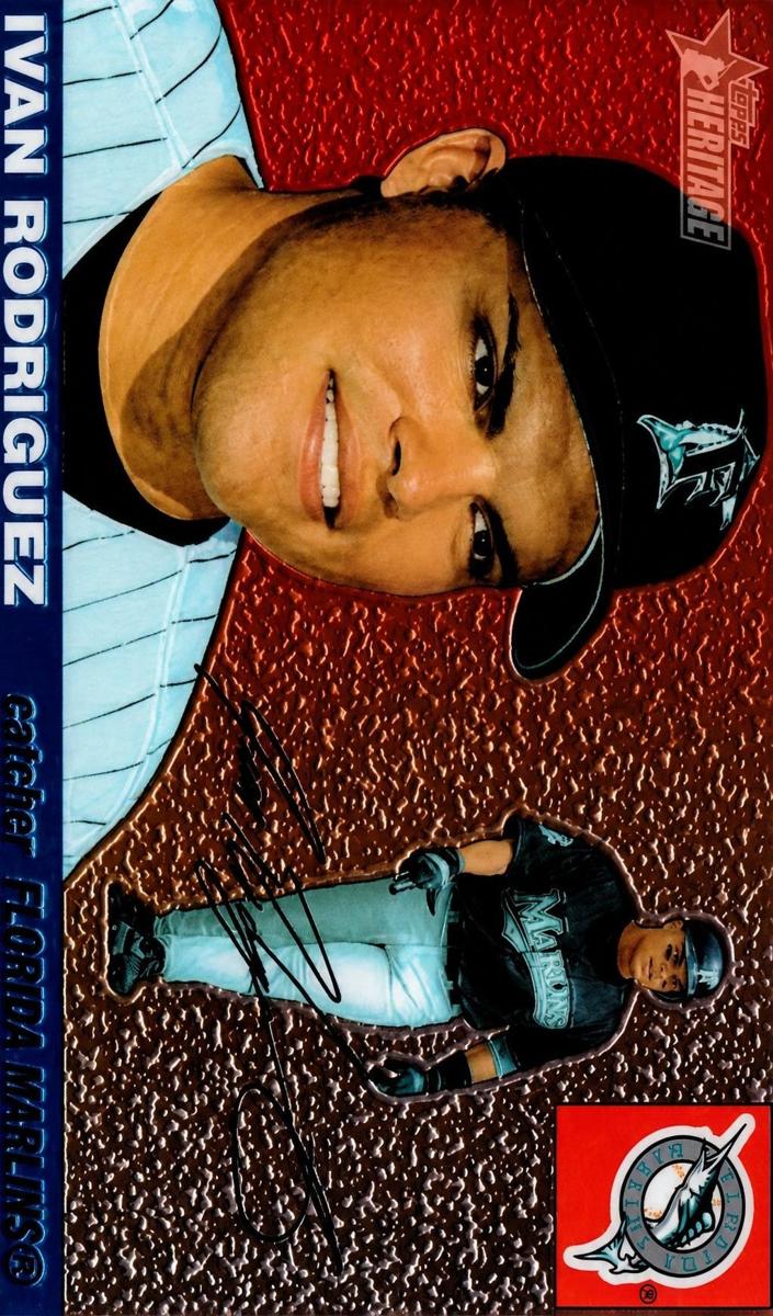 Ivan Rodriguez