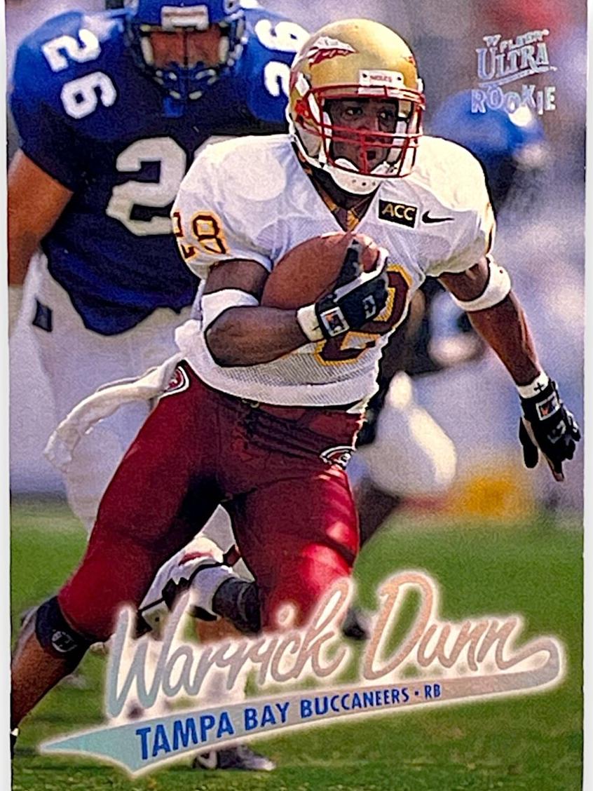 Warrick Dunn