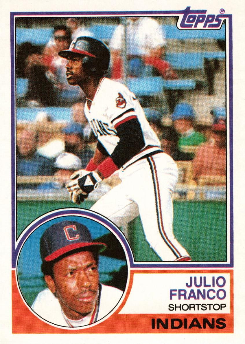 Julio Franco
