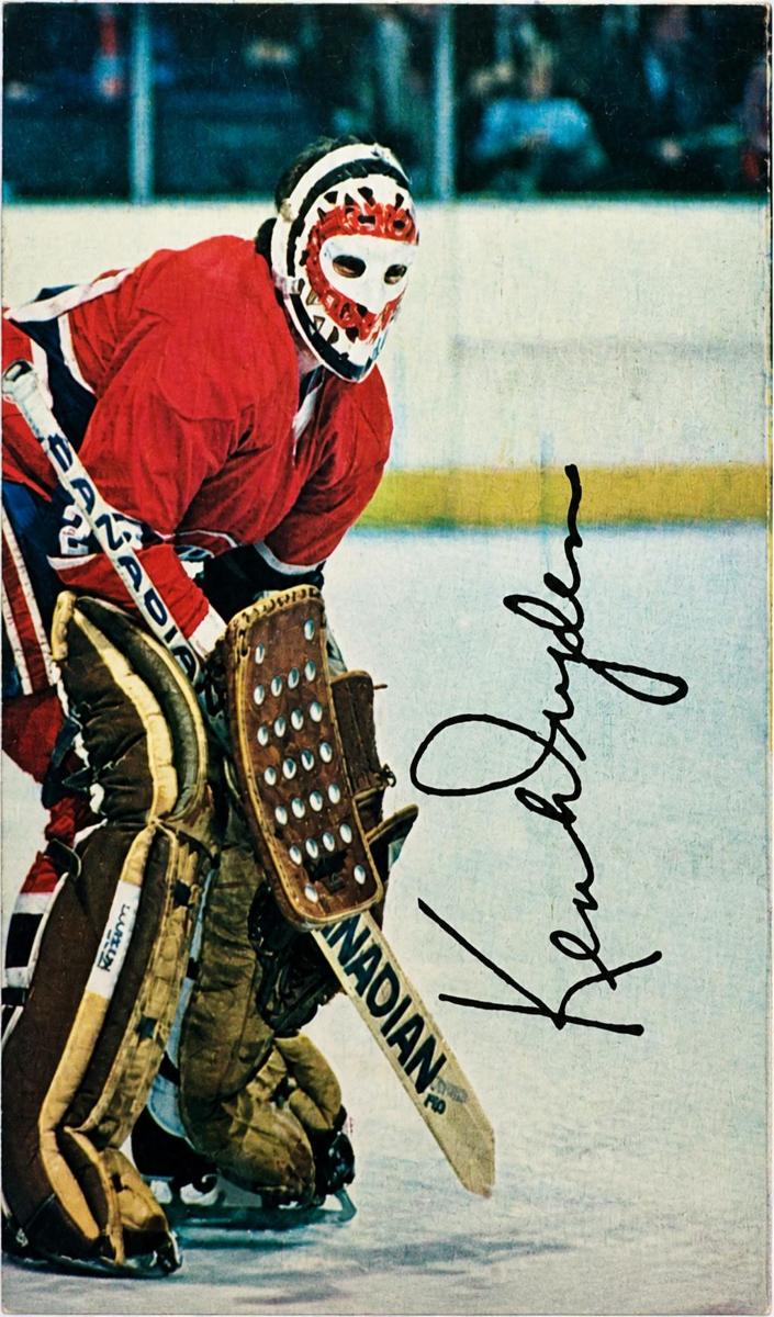 Ken Dryden