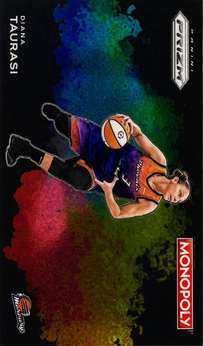 2024 Panini Prizm Monopoly WNBA Basketball Diana Taurasi #BMB-9