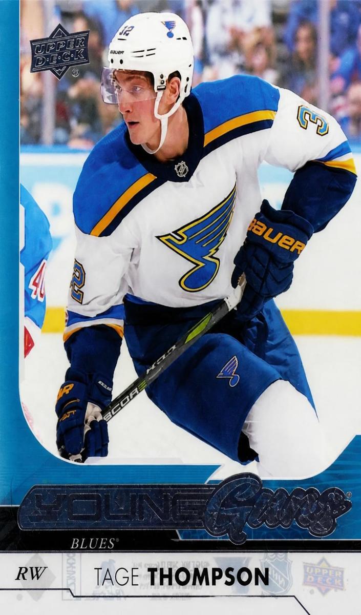 Tage Thompson