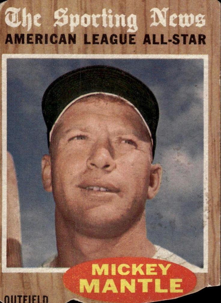 Mickey Mantle
