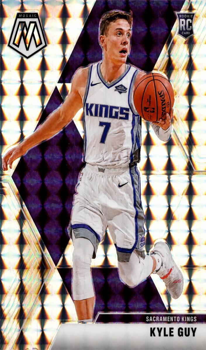 2019 Panini Mosaic Basketball Kyle Guy #224