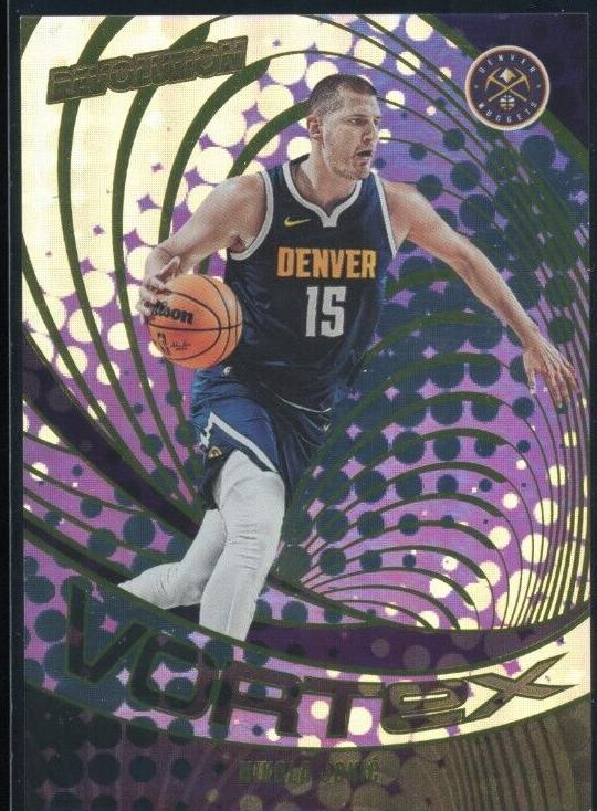 2023 Panini Revolution Basketball Nikola Jokic #30 PSA 10