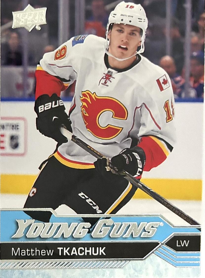 Matthew Tkachuk