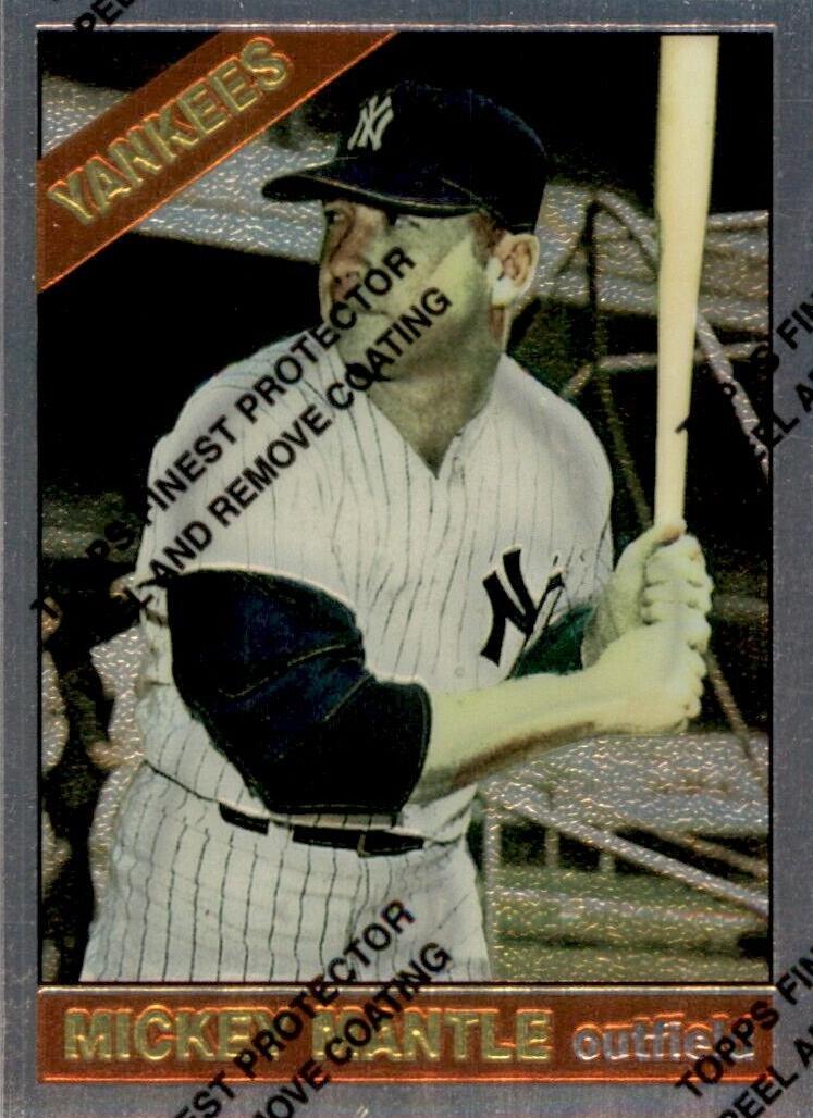Mickey Mantle