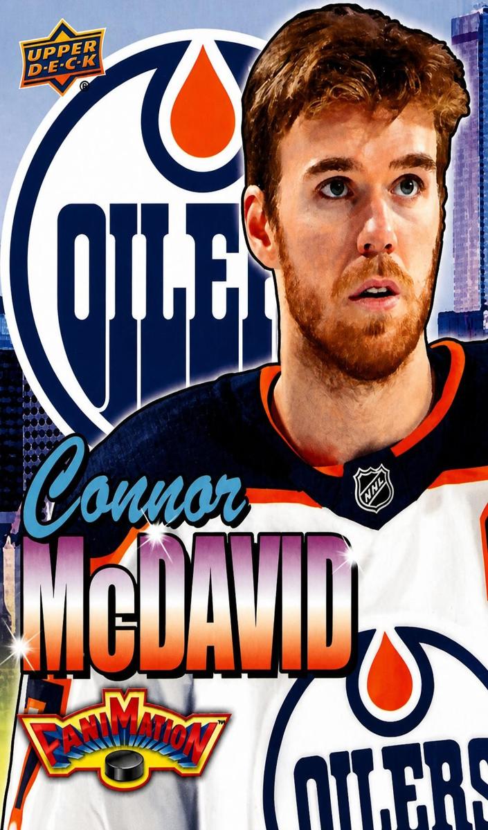 Connor McDavid
