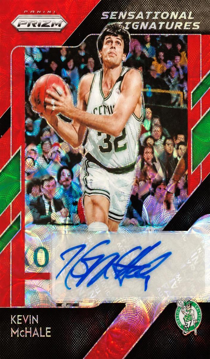 2018 Panini Prizm Basketball Kevin McHale #9