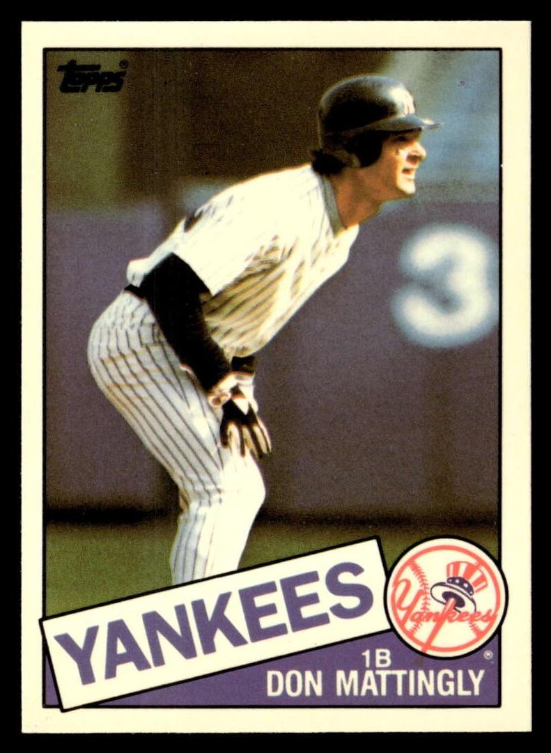 Don Mattingly