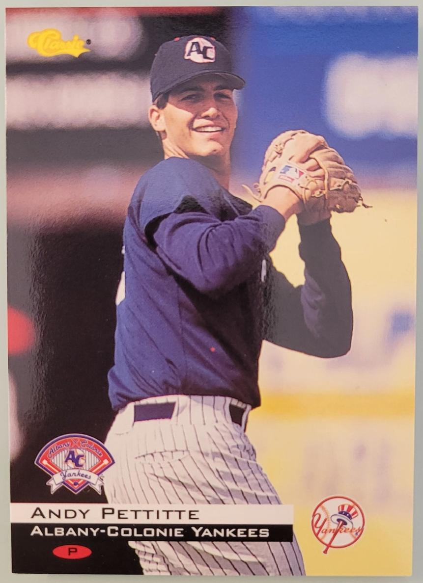 Andy Pettitte