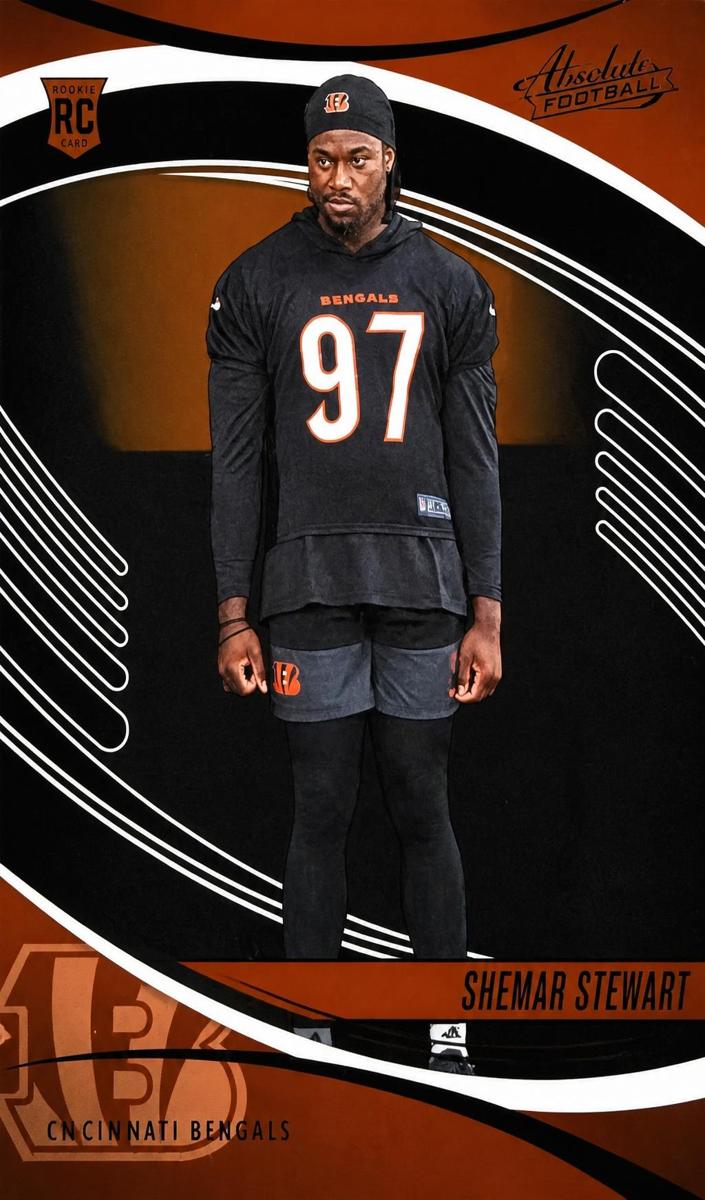 2025 Panini Absolute Football Shemar Stewart #179