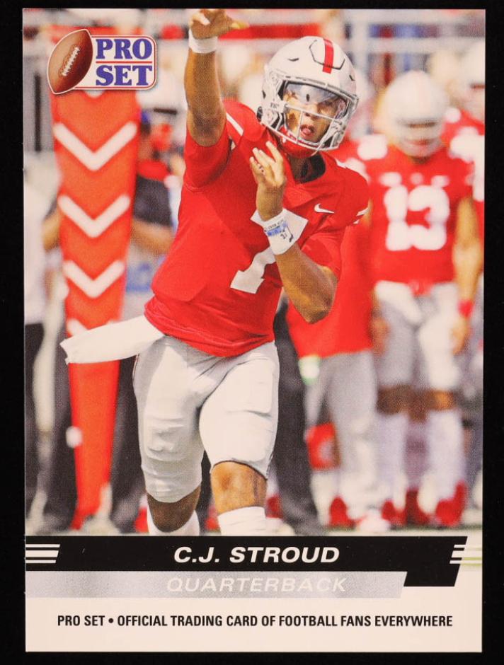 C.J. Stroud