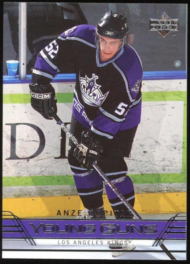 Anze Kopitar