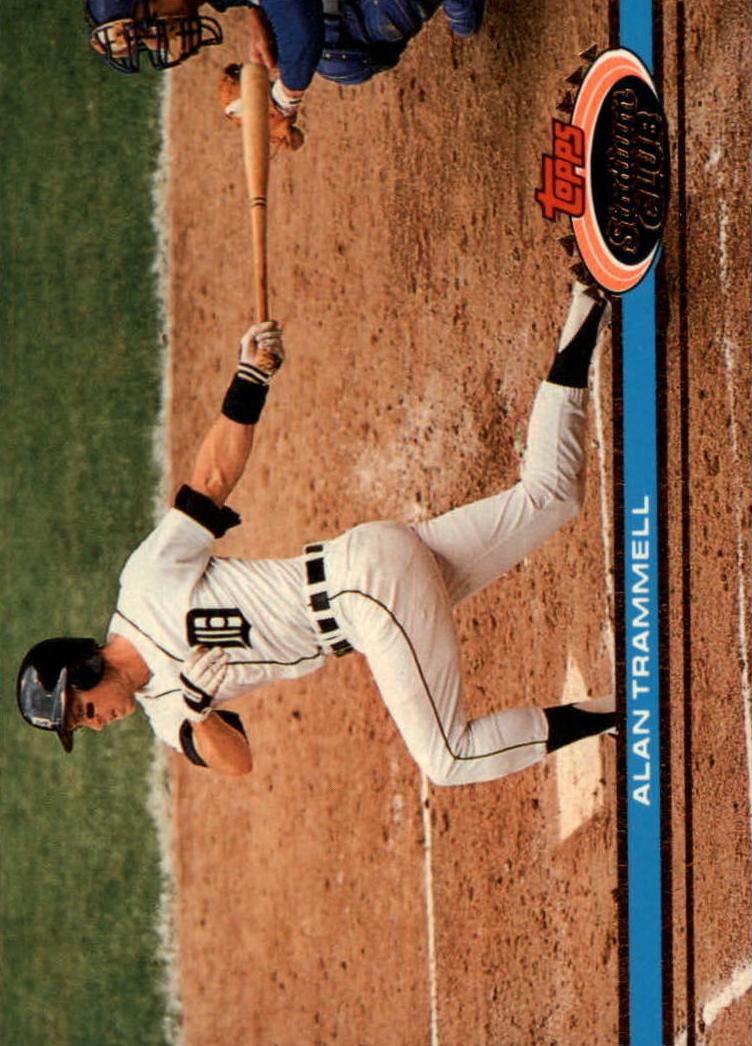 Alan Trammell