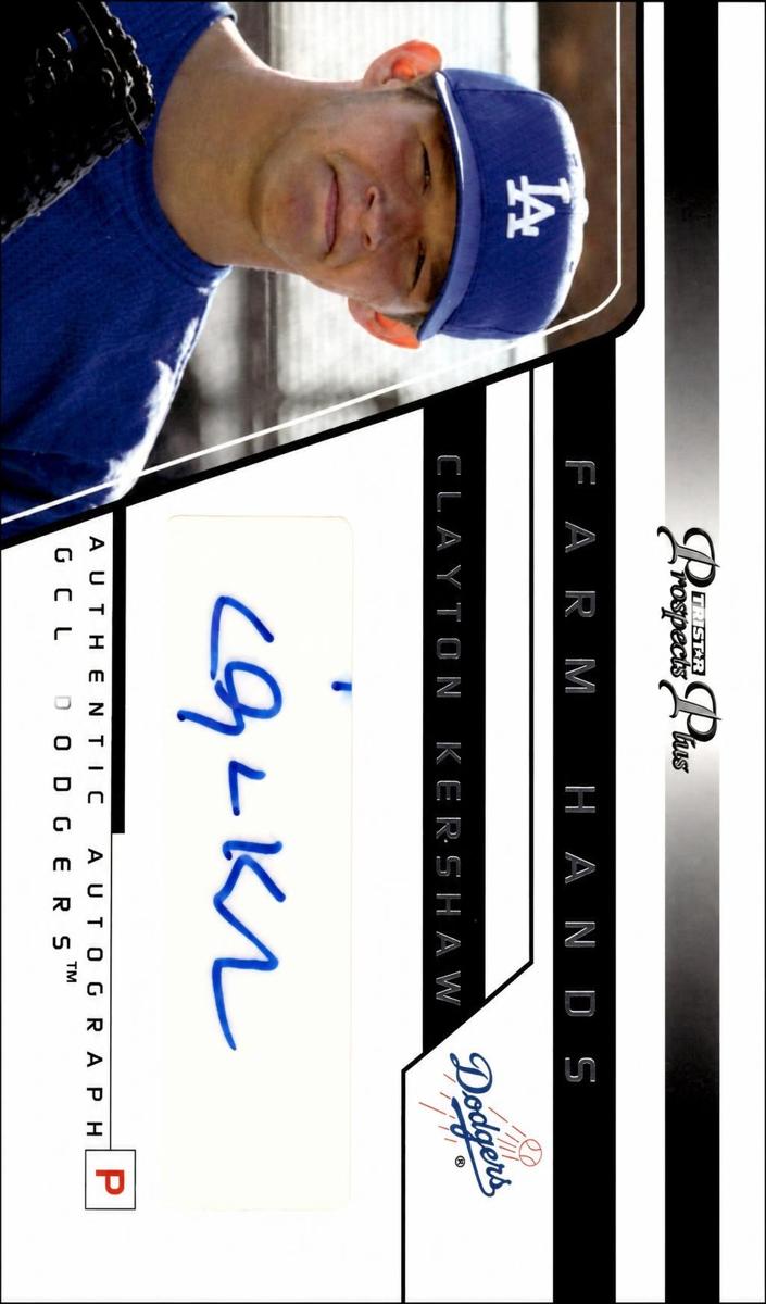 Clayton Kershaw