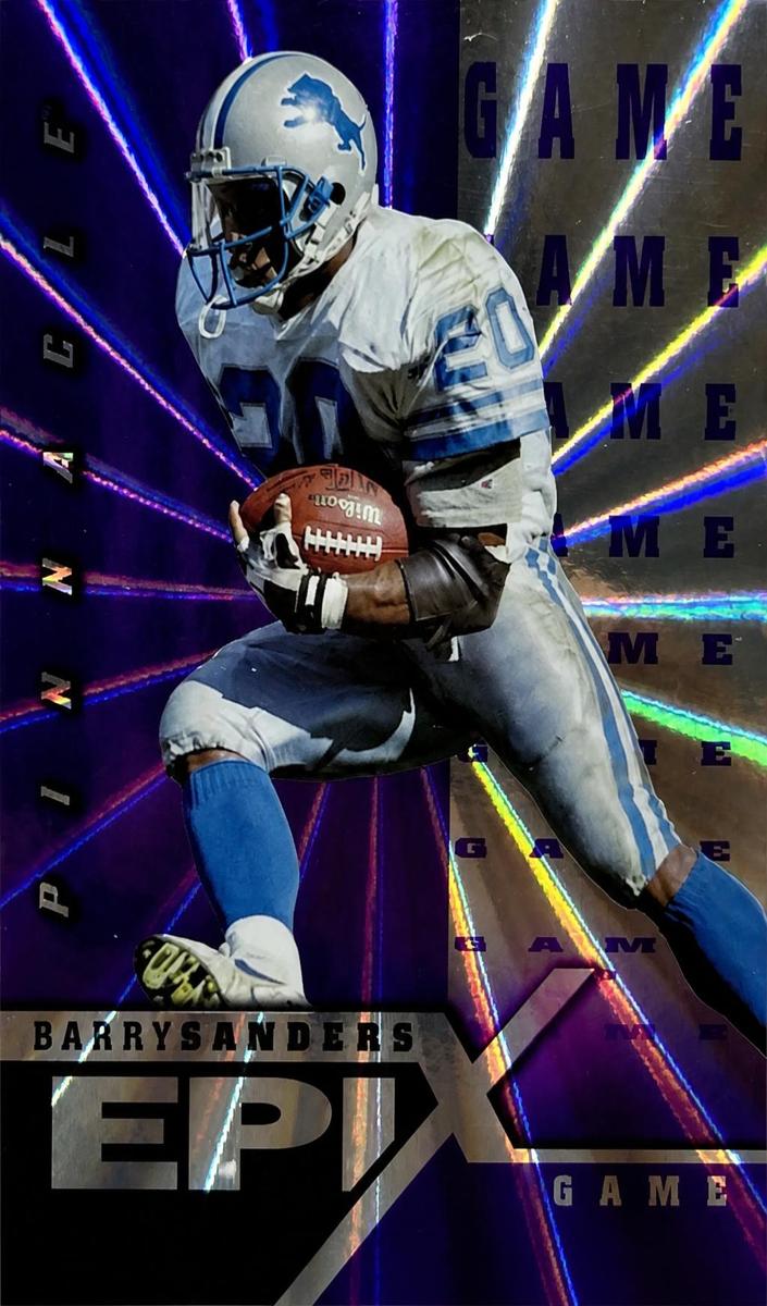 Barry Sanders