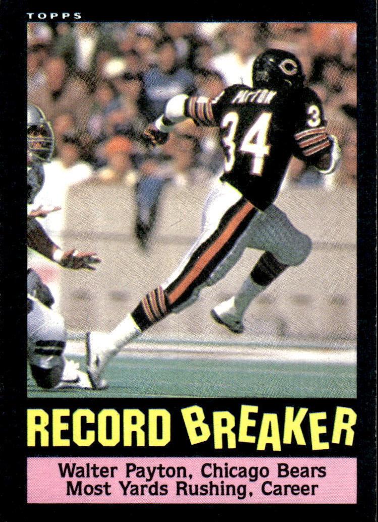 Walter Payton