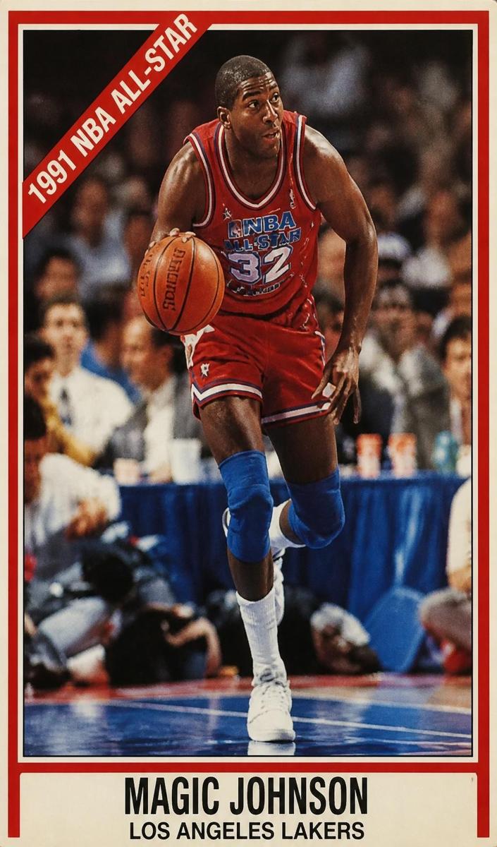 Magic Johnson