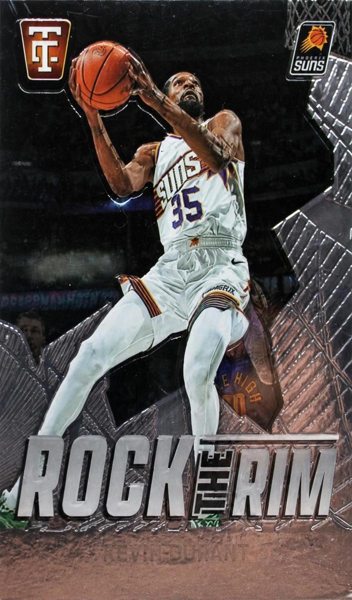 2024 Panini Totally Certified Basketball Kevin Durant #24