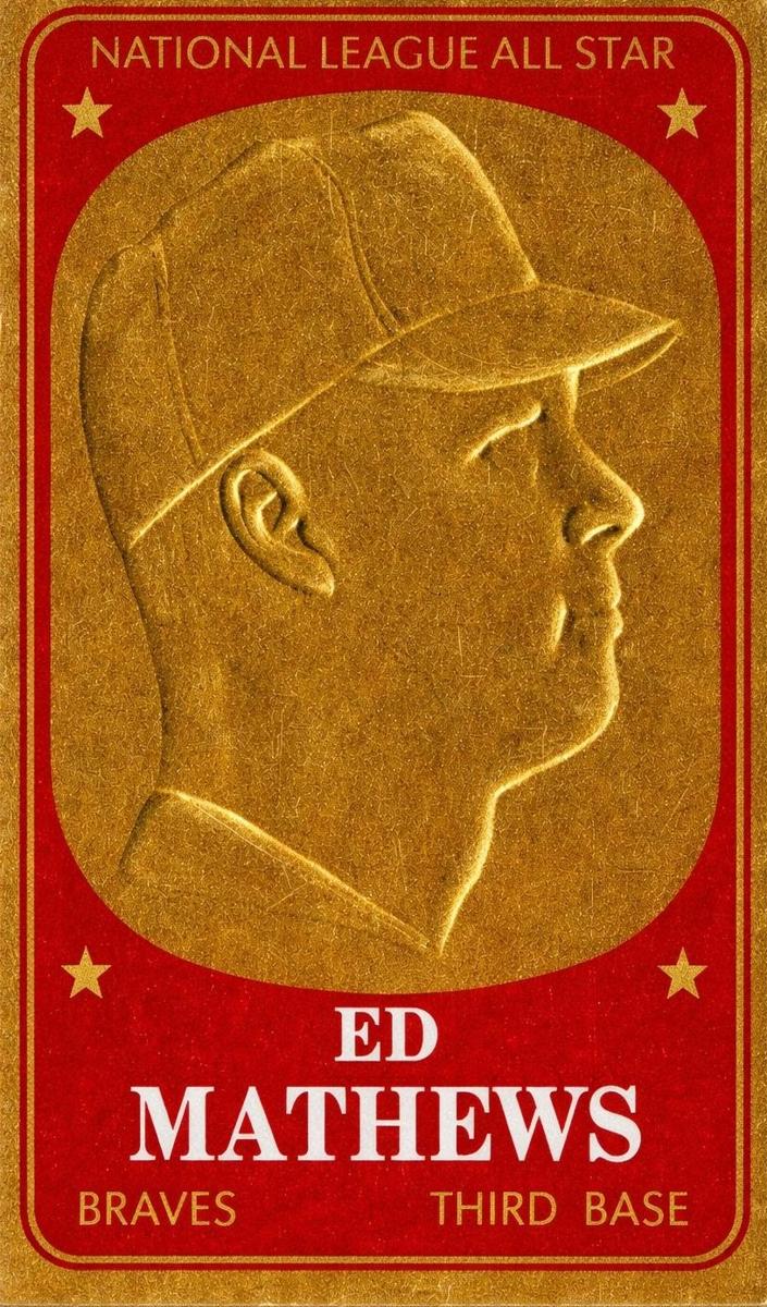 Ed Mathews