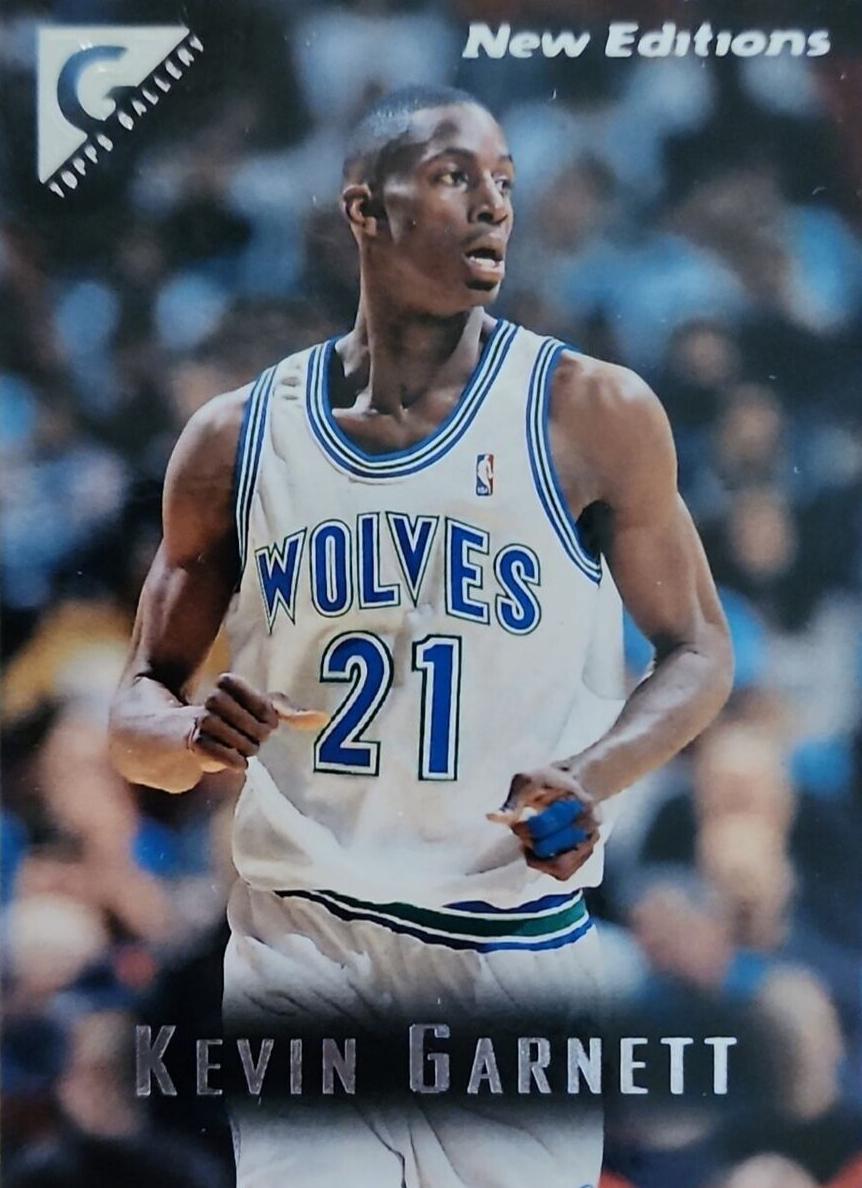 Kevin Garnett