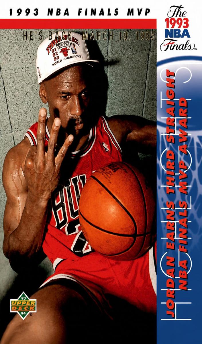 Michael Jordan