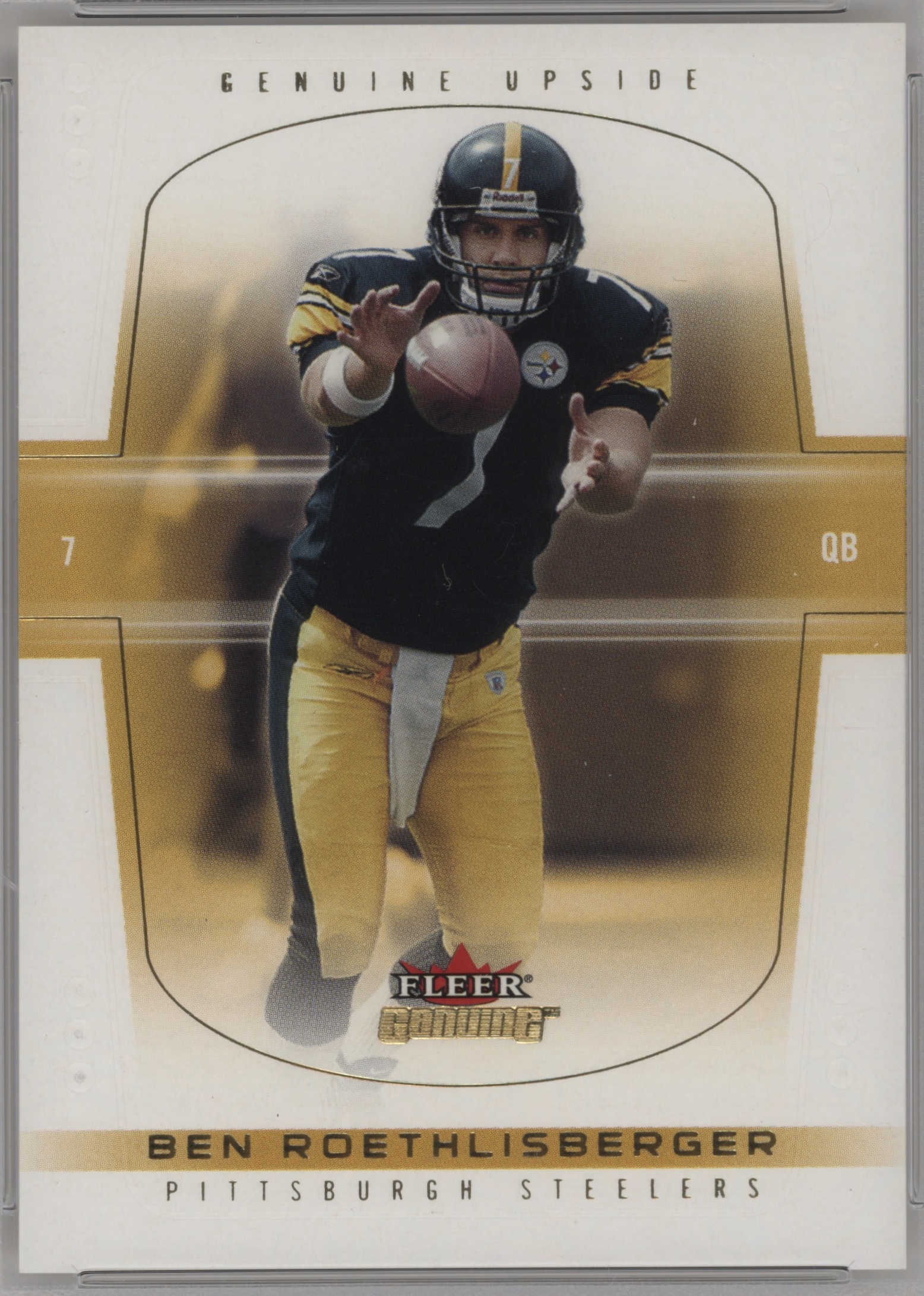 Ben Roethlisberger
