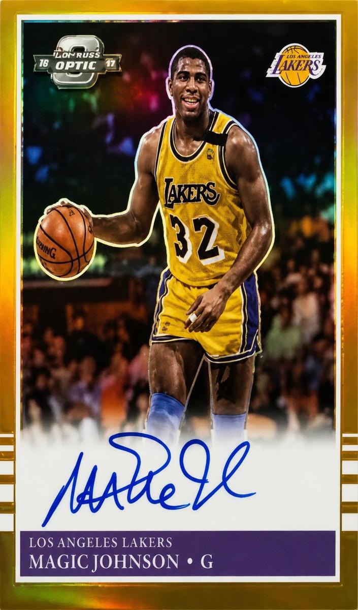 Magic Johnson