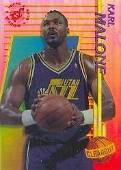 1994 Topps Stadium Club Basketball Karl Malone #26