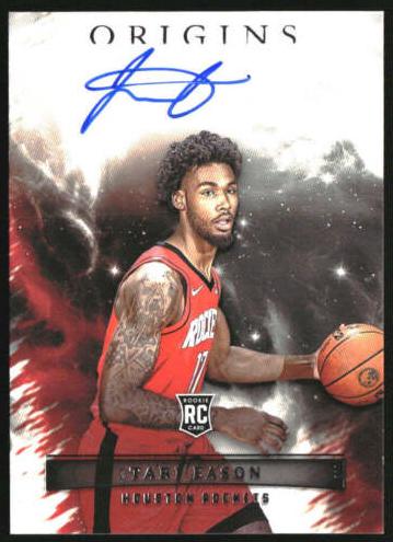 2022 Panini Origins Basketball Tari Eason #RA-TES