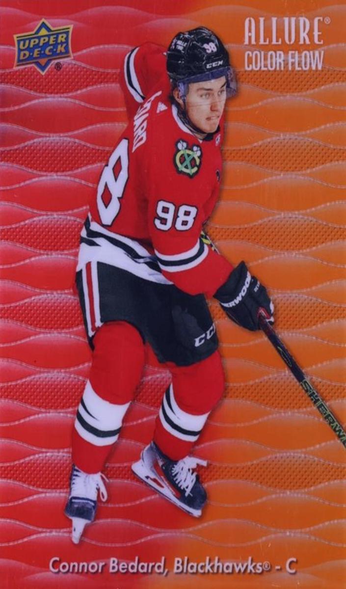 Connor Bedard