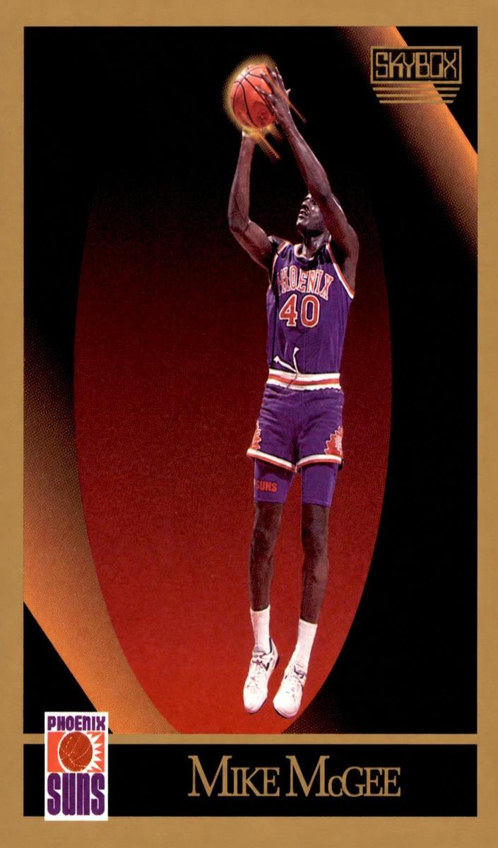 Mike McGee