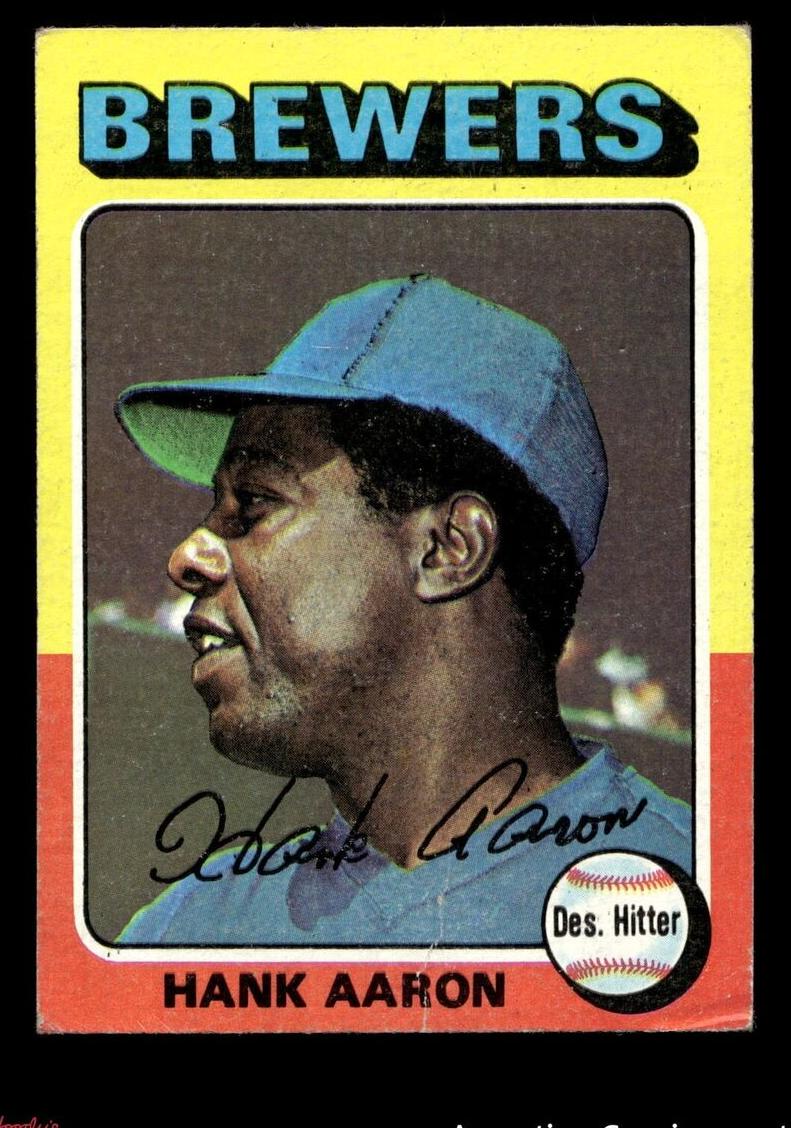 Hank Aaron