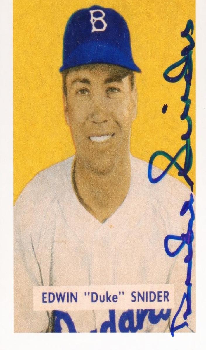 Duke Snider