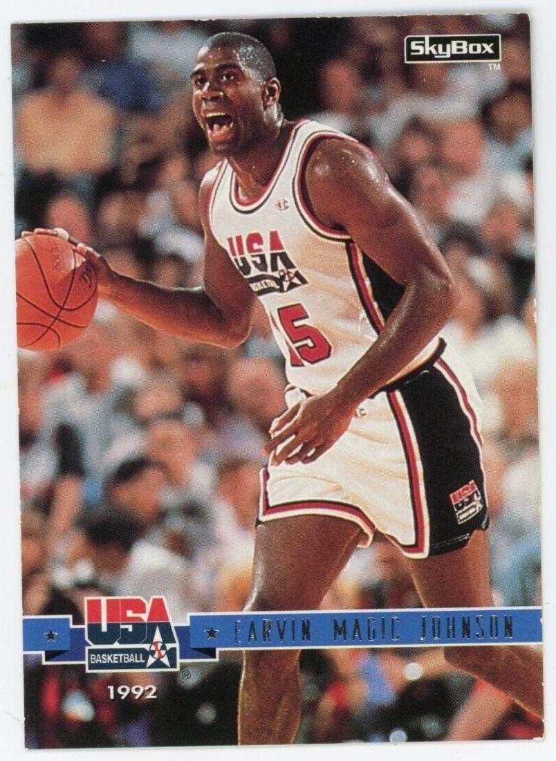 Magic Johnson
