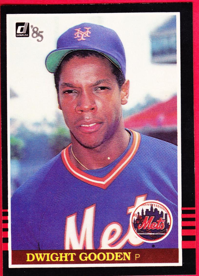 Dwight Gooden