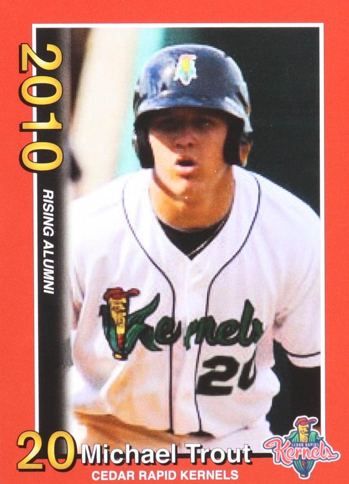 Mike Trout