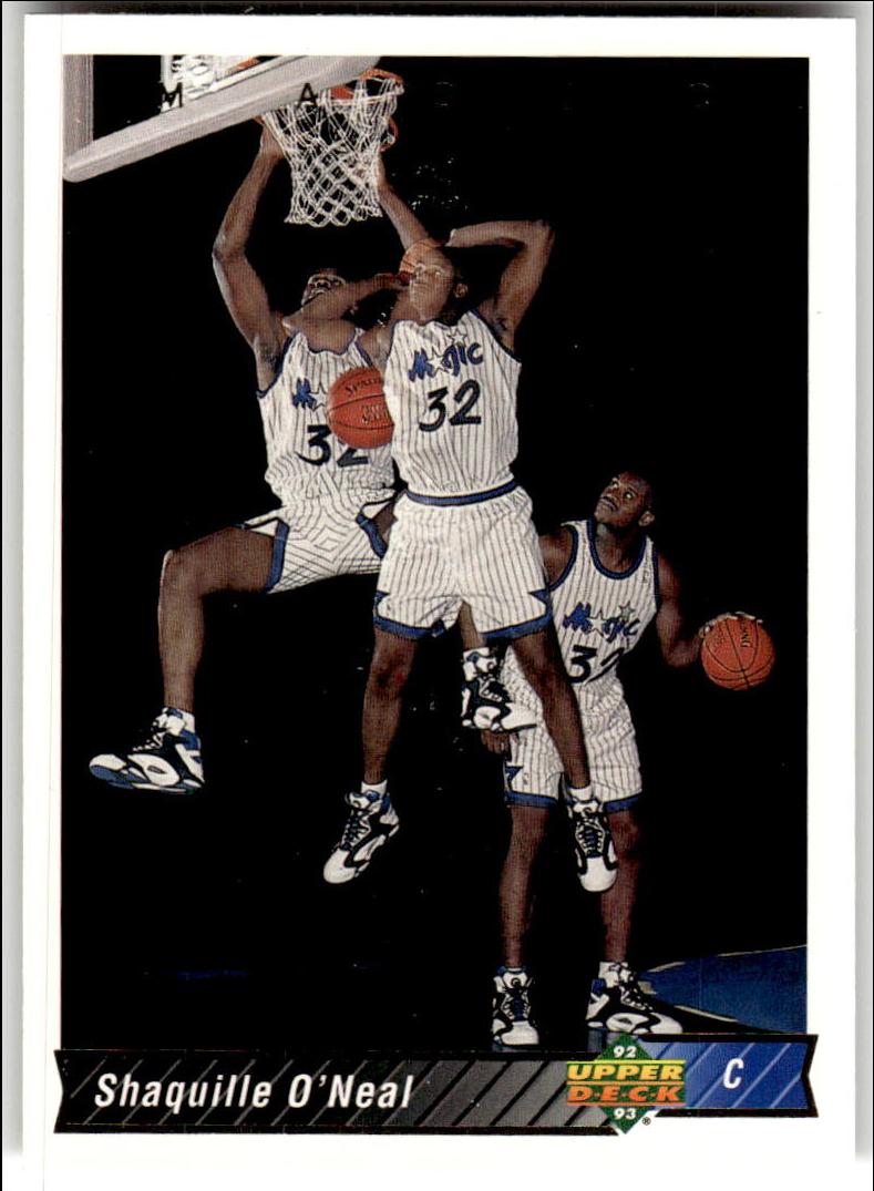 Shaquille O'Neal