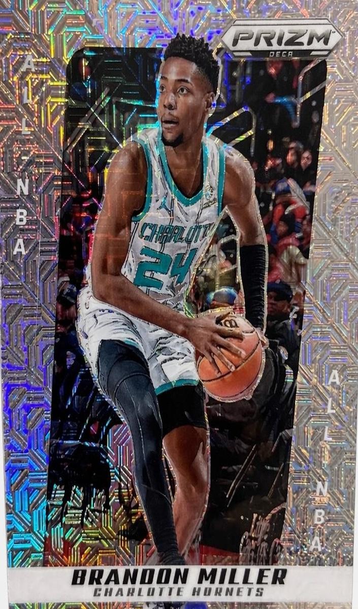 2024 Panini Prizm Deca Basketball Mojo Brandon Miller #278