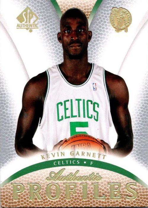 Kevin Garnett