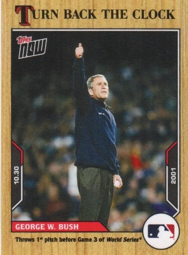 George W. Bush