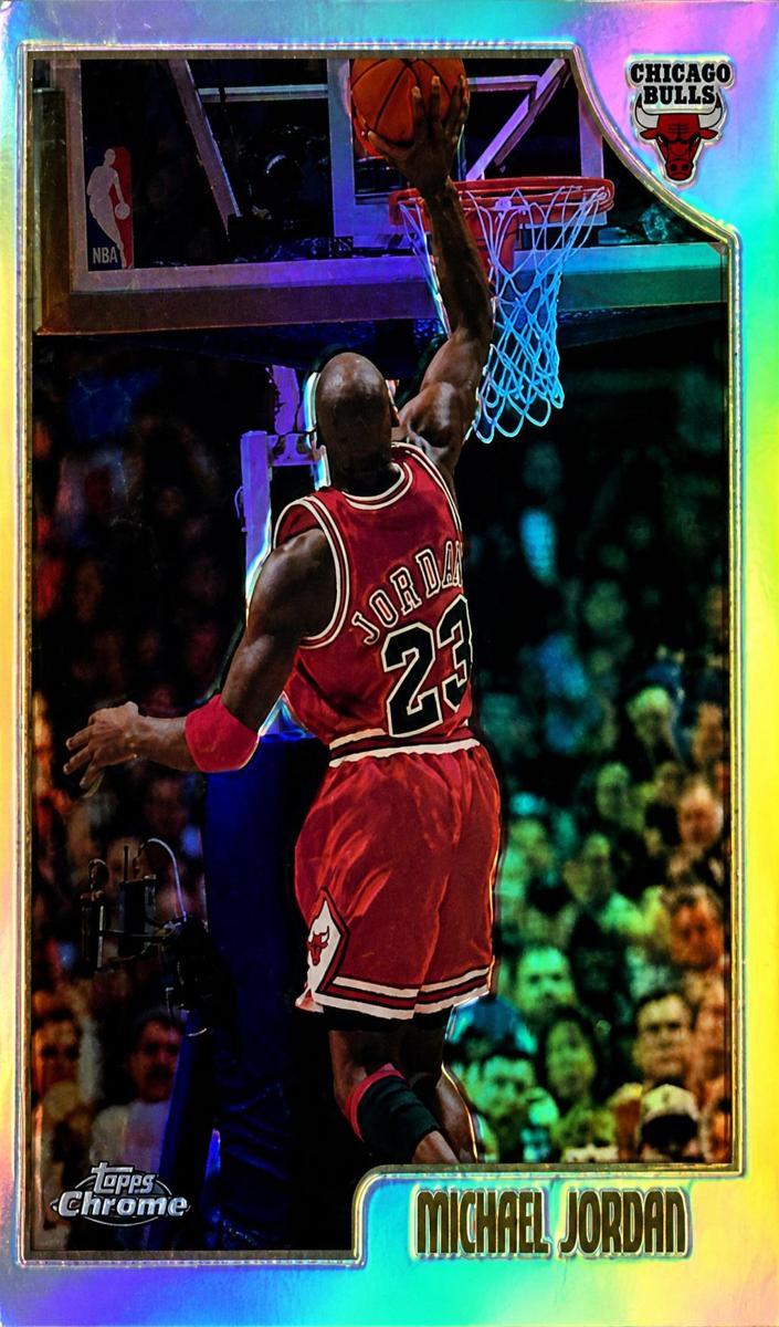 Michael Jordan