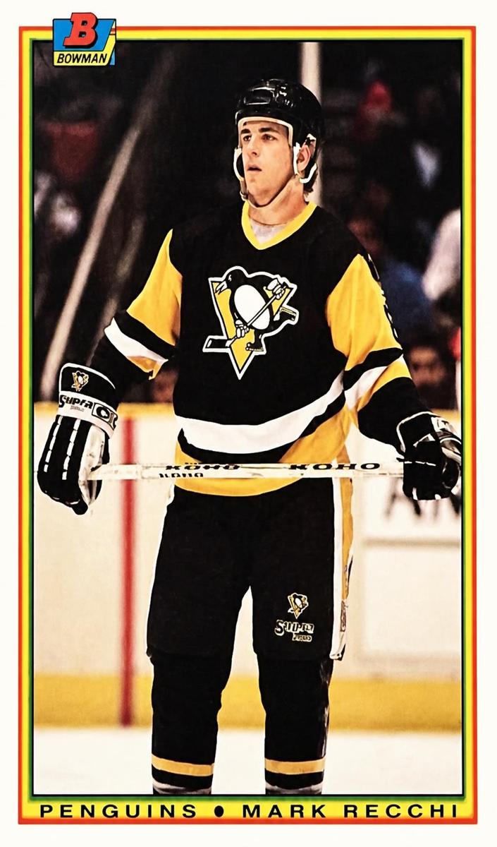 Mark Recchi
