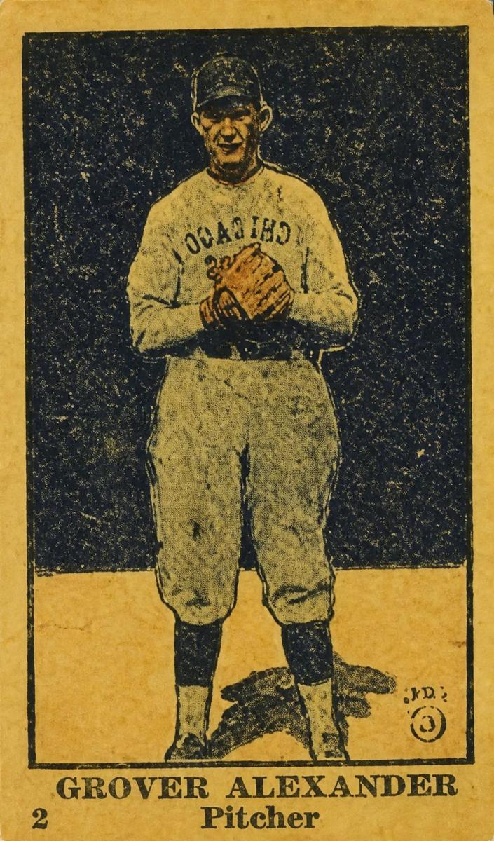 Grover Alexander