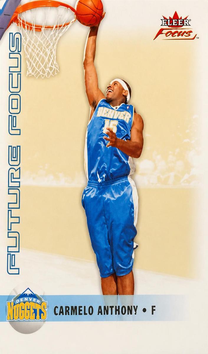 Carmelo Anthony