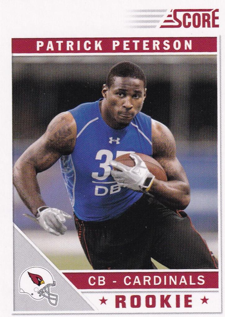 Patrick Peterson