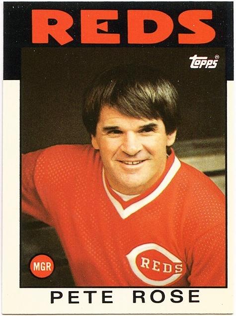 Pete Rose